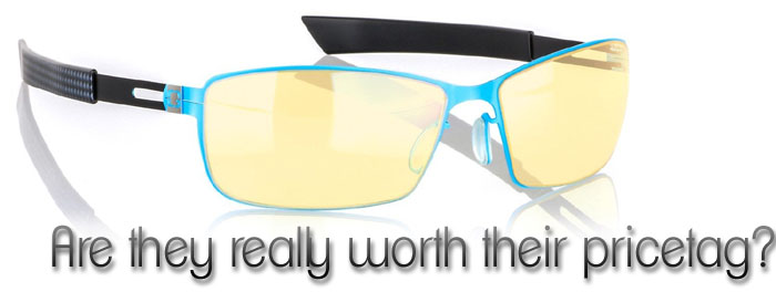 are gaming glasses worth it